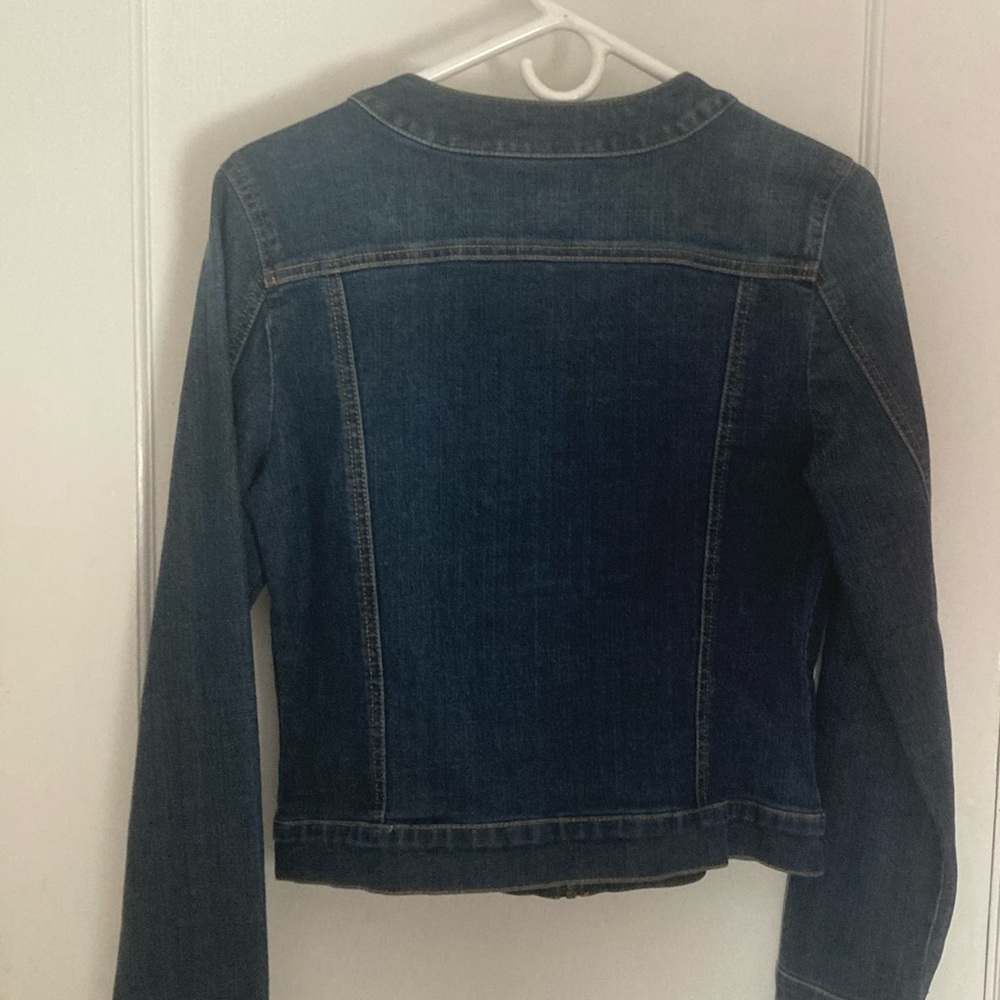 Jean jacket - Picture 6 of 7